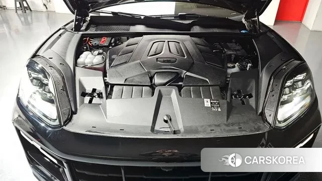 Porsche Cayenne (PO536) id 3605633 из Кореи 16