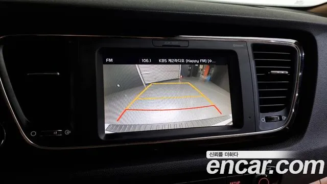 Kia The New Carnival id 2676454 из Кореи 16