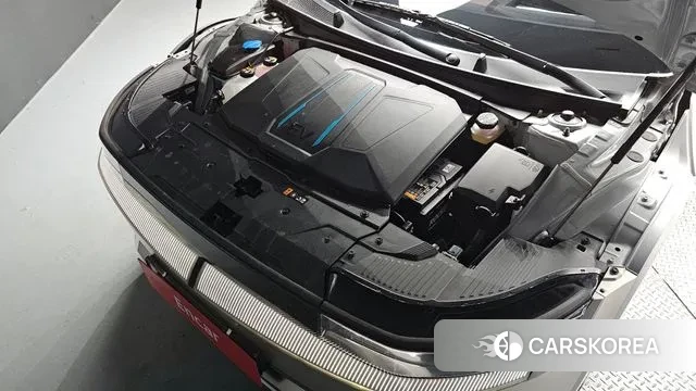 Hyundai Ionic 5 id 3451490 из Кореи 16