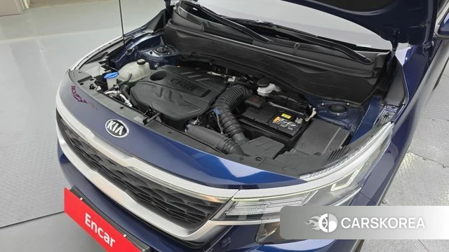 Kia Seltos id 3879263 из Кореи 16