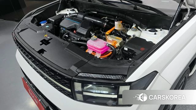 Hyundai Santa Fe (MX5) id 4292153 из Кореи 27