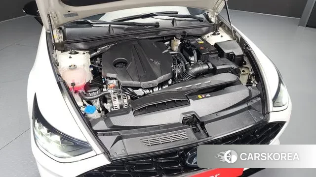 Hyundai Sonata (DN8) id 3473344 из Кореи 16