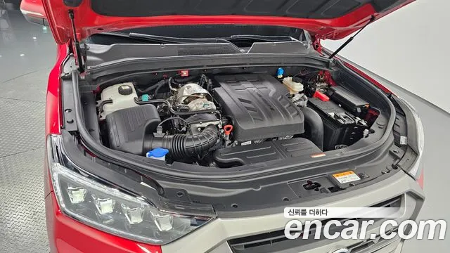 Ssangyong The New Rexton Sport id 2641329 из Кореи 16