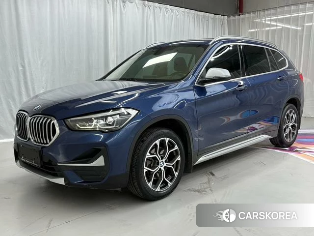 BMW X1 id 4207399 из Китая 6