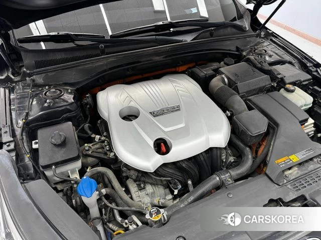 Kia All New K7 Hybrid id 4943889 из Кореи 16
