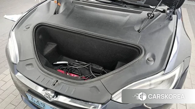 Tesla Model S id 3479674 из Кореи 16