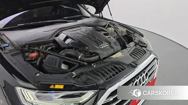 Audi A8 (D5) id 3772070 из Кореи 16