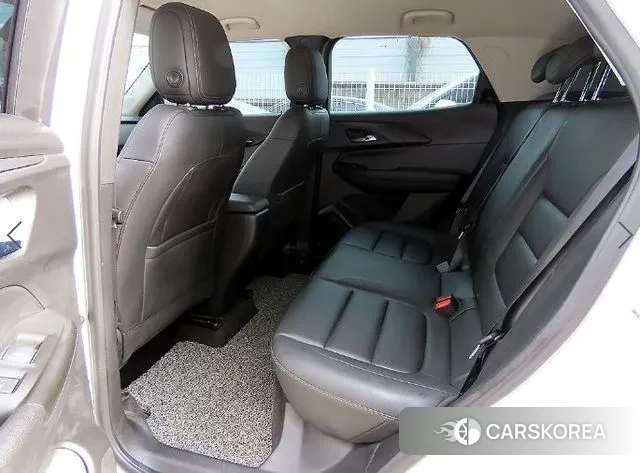 Chevrolet (GM Daewoo) Trailblazer id 3733312 из Кореи 15