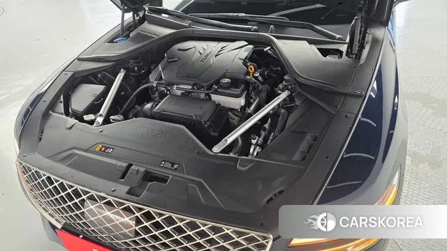 Genesis G80 (RG3) id 3197354 из Кореи 16