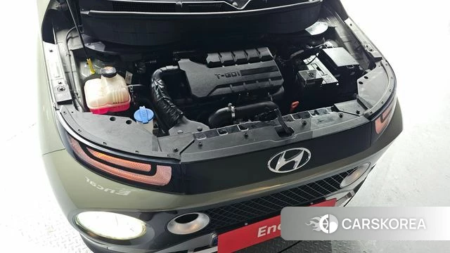 Hyundai Casper id 3865604 из Кореи 16