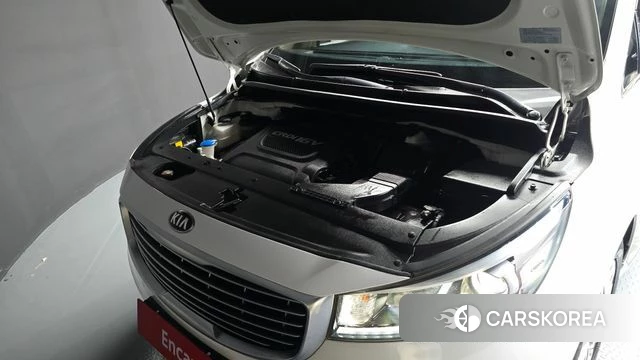 Kia All New Carnival id 4882763 из Кореи 16