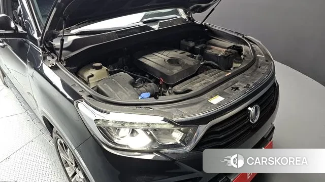 Ssangyong G4 Rexton id 3408234 из Кореи 16