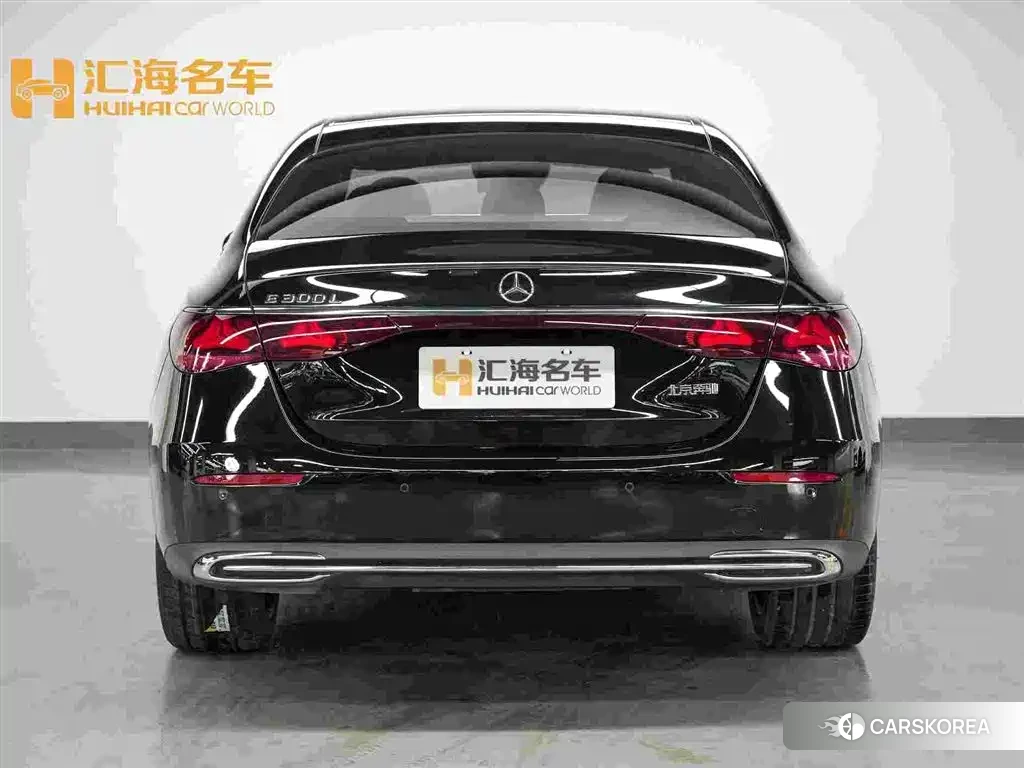 Mercedes-Benz E-Class 2025 Черный из Китая, фото 6