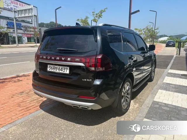 Kia Mohave Master id 3028712 из Кореи 16