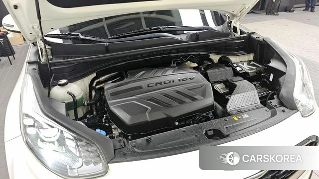 Kia Sportage The Bold id 3911882 из Кореи 16