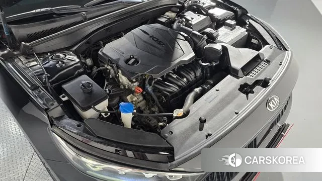 Kia K7 Premier id 3772128 из Кореи 16