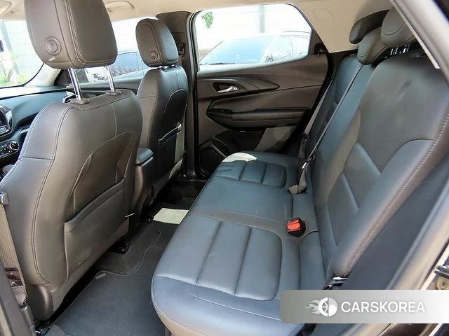 Chevrolet (GM Daewoo) Trailblazer id 4304384 из Кореи 15