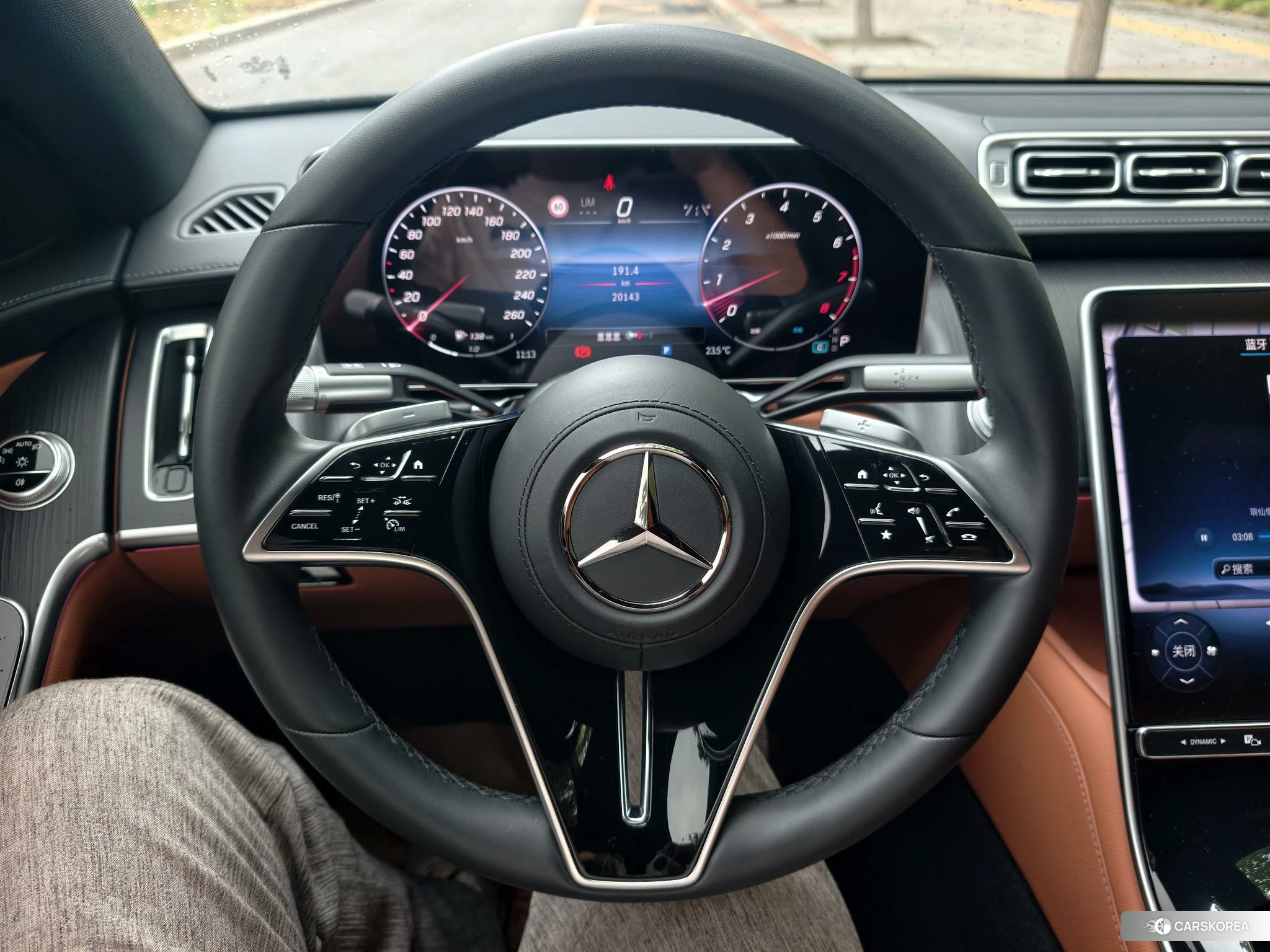 Mercedes-Benz S-class id 4487412 из Китая 21