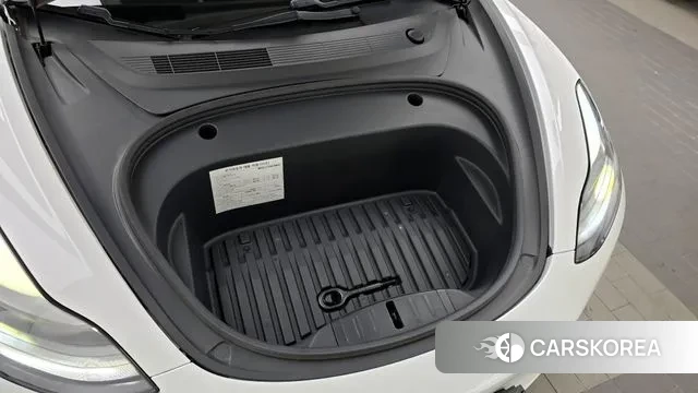 Tesla Model 3 id 3478716 из Кореи 16