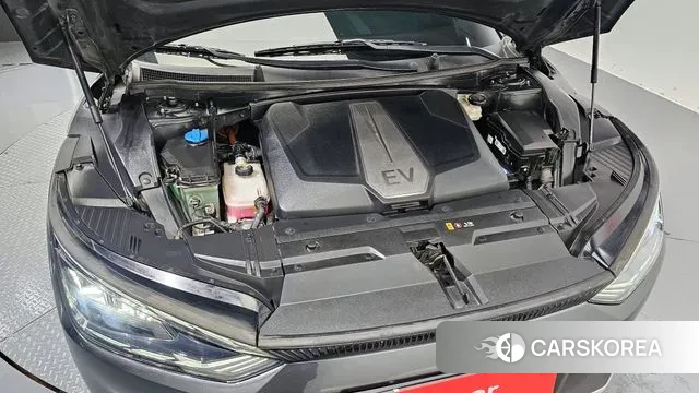 Kia EV6 id 3433159 из Кореи 16