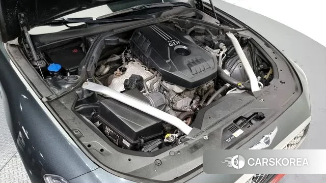 Genesis G70 id 3423457 из Кореи 16