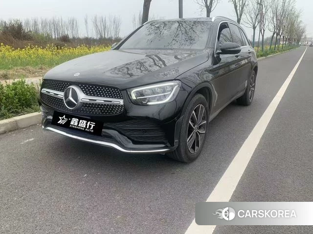 Mercedes-Benz GLC id 4260102 из Китая 8