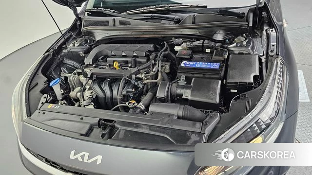 Kia The New K3 2nd generation id 3852013 из Кореи 16