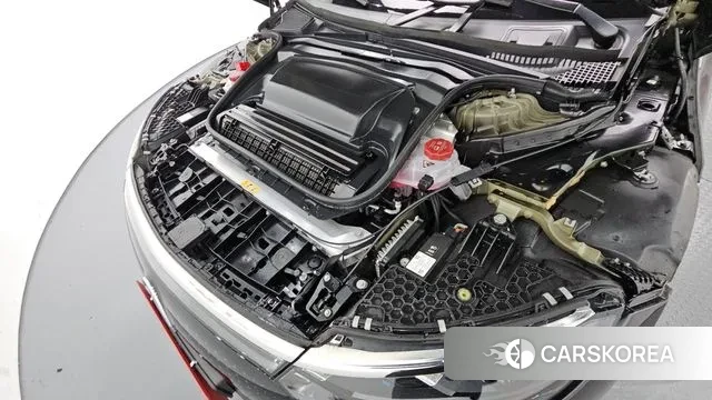 Mercedes-Benz EQS V297 id 3503222 из Кореи 16