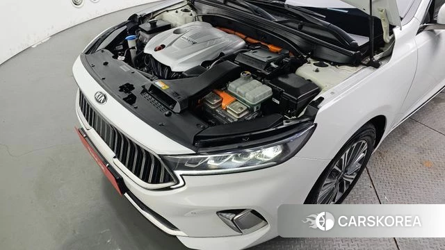 Kia K7 Premier Hybrid id 4465192 из Кореи 16