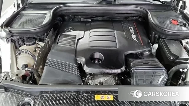 Mercedes-Benz GLE-Class W167 id 3492276 из Кореи 14