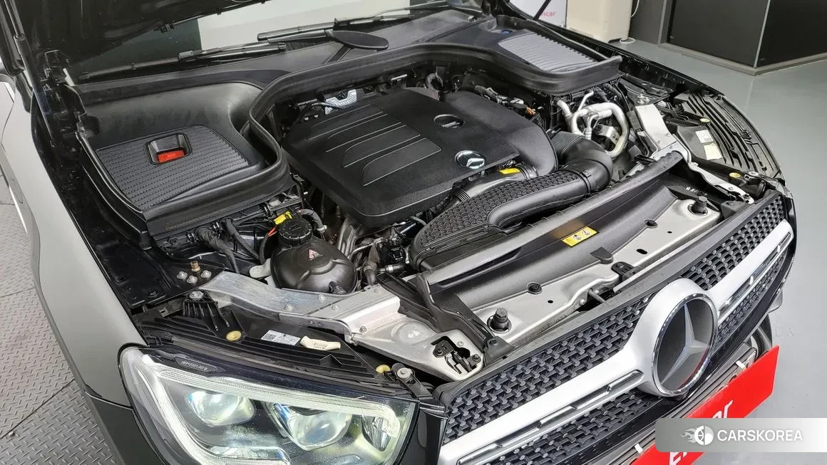 Mercedes-Benz GLC-Class X253 id 1964946 из Кореи 16