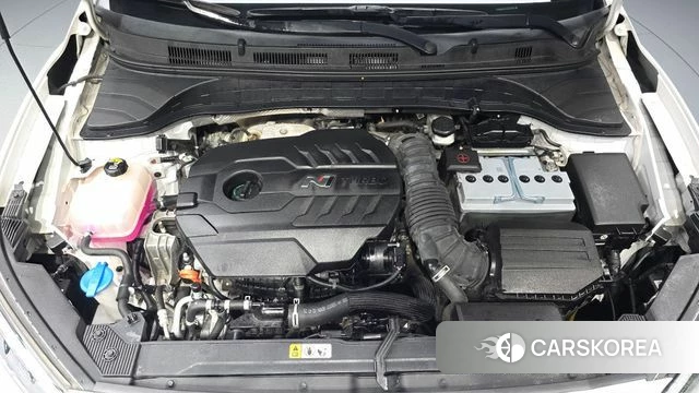 Hyundai The New Kona id 4506616 из Кореи 28