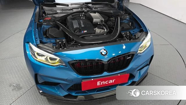 BMW M2 (F87) id 4873173 из Кореи 31