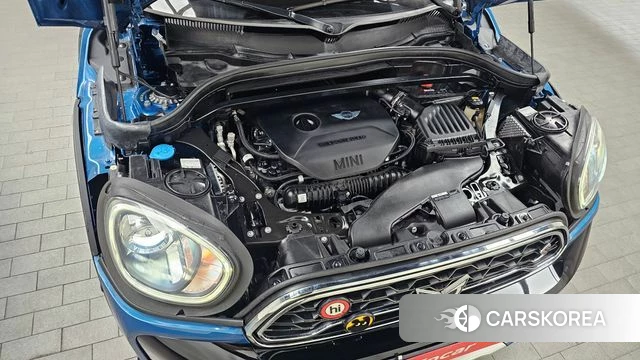 Mini Cooper S Countryman id 4188161 из Кореи 27
