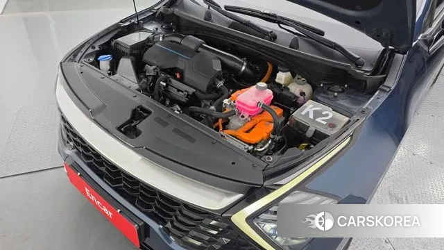 Kia Sportage 5th Generation Hybrid id 3463485 из Кореи 16