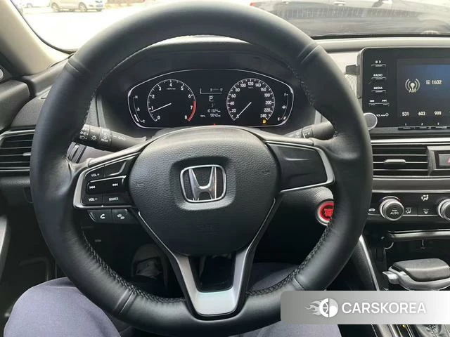 Honda Accord 2019 Черный из Китая, фото 6
