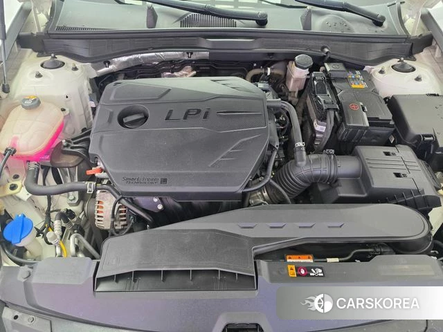 Hyundai Sonata (DN8) id 4871953 из Кореи 15