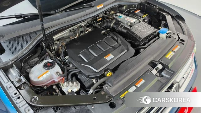 Volkswagen Tiguan second Generation id 4905681 из Кореи 28