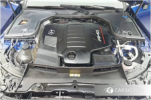 Mercedes-Benz AMG GT id 3410812 из Кореи 16