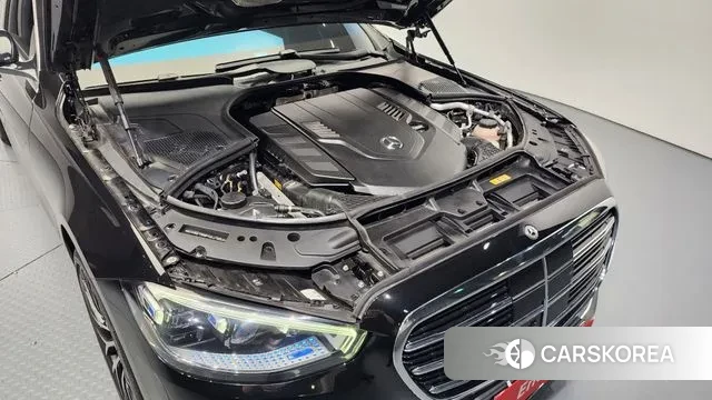 Mercedes-Benz S-Class W223 id 2974557 из Кореи 16