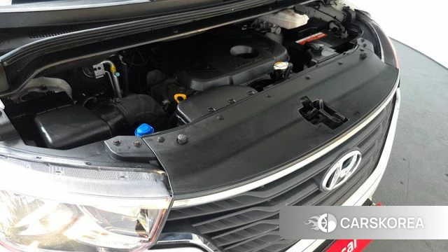 Hyundai The New Grand Starex id 3828838 из Кореи 16