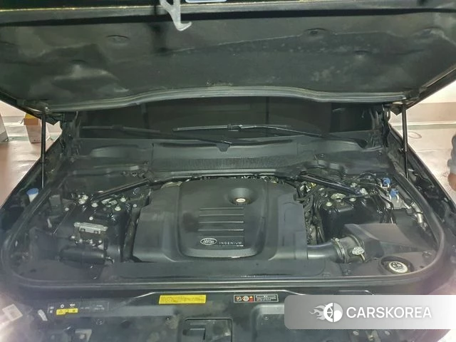 Land Rover Discovery 5 id 4748334 из Кореи 15