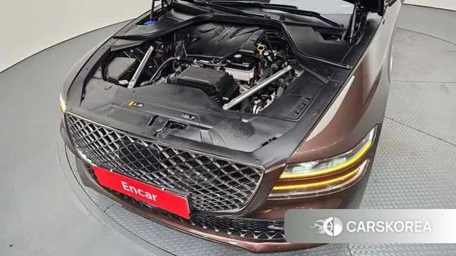 Genesis G80 (RG3) id 3071005 из Кореи 16