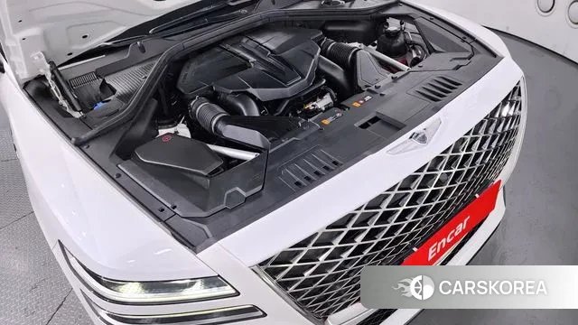 Genesis GV80 id 2301676 из Кореи 16