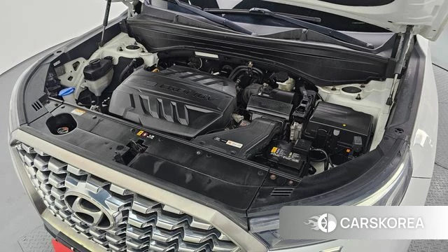 Hyundai Palisade id 3879912 из Кореи 16