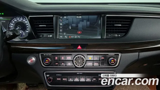 Kia All New K7 Hybrid id 2653379 из Кореи 16