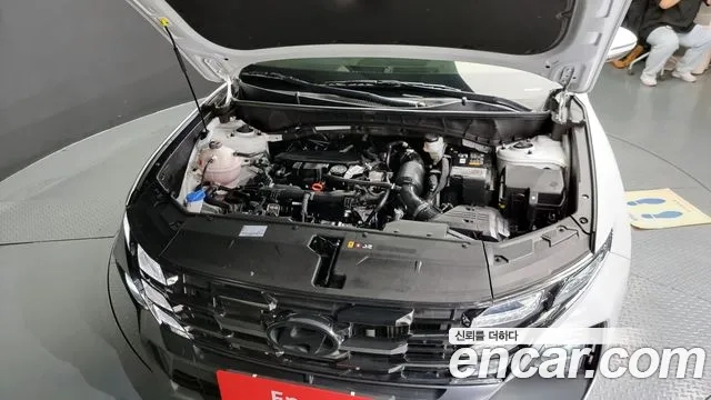 Hyundai The New Tucson (NX4) id 2919849 из Кореи 16