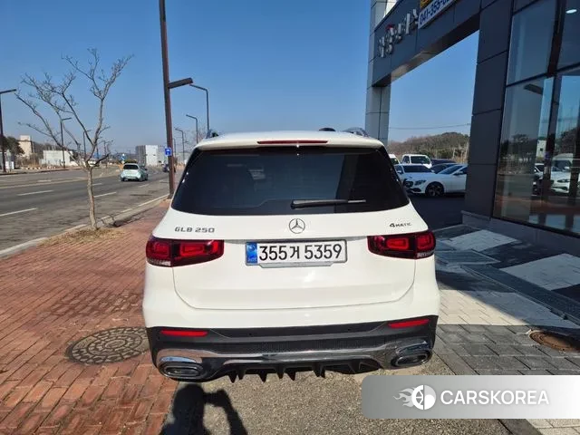 Mercedes-Benz GLB-Class X247 id 3595248 из Кореи 16