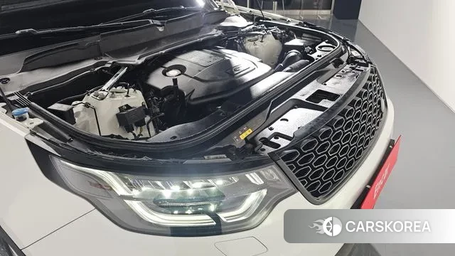 Land Rover Discovery 5 id 3526255 из Кореи 16