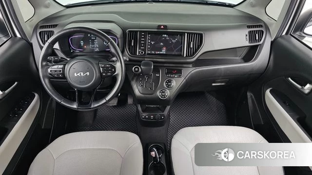 Kia The New Kia Ray id 4249371 из Кореи 27